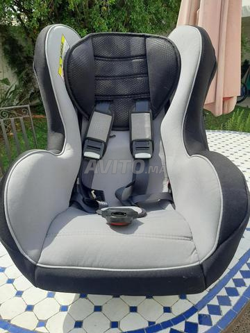 Siège auto bébé