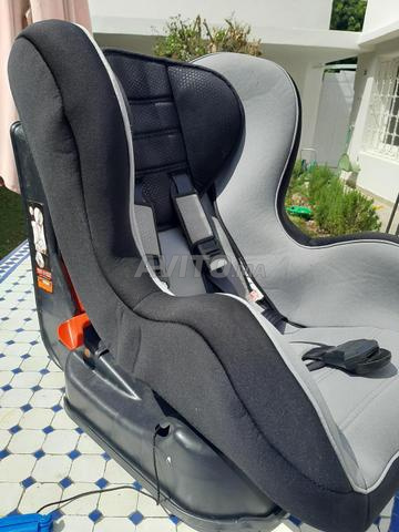 Siège auto bébé - 2