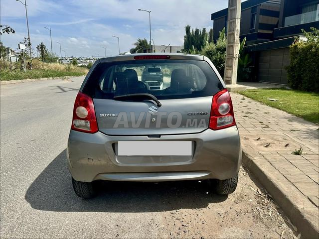 Suzuki Celerio Essence Manuelle 2015 à Casablanca - 2