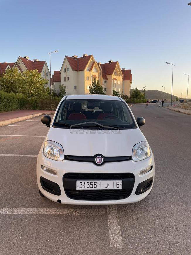 Fiat Panda 2018 