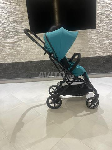 عربة أطفال Cybex eezy s twist - 2