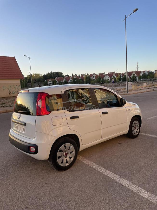 Fiat Panda 2018 