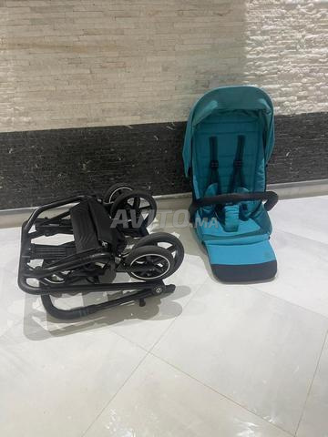 Une poussette Cybex eezy - 2