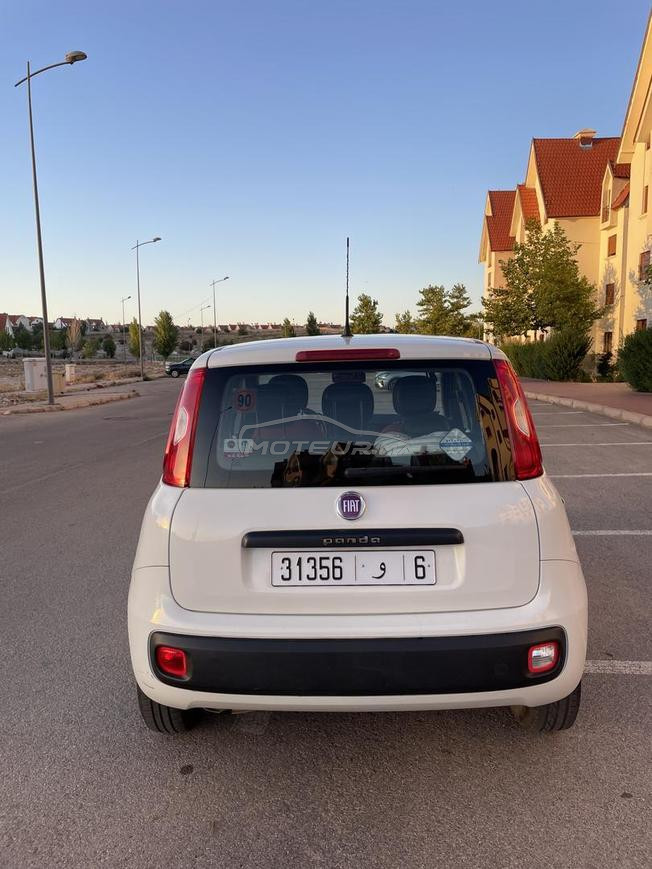 Fiat Panda 2018 