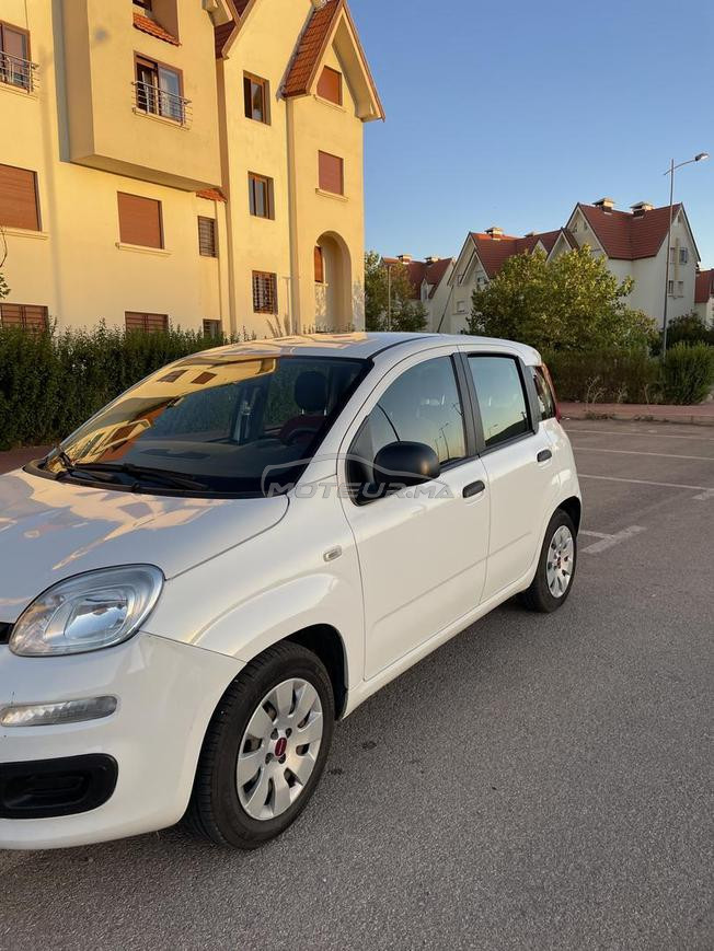 Fiat Panda 2018 