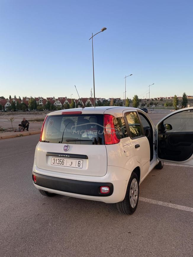Fiat Panda 2018 