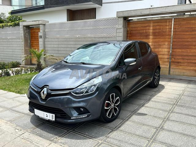 Clio 4 Modèle 2021 6cv Toutes options