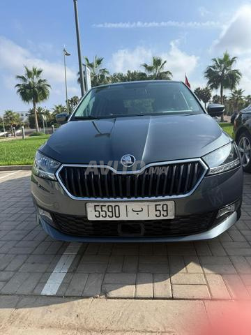Skoda Fabia essence 1.0