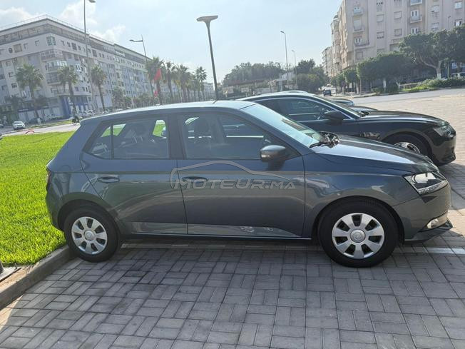 Skoda Fabia essence 1.0