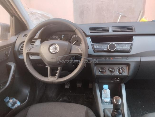 Skoda Fabia essence 1.0