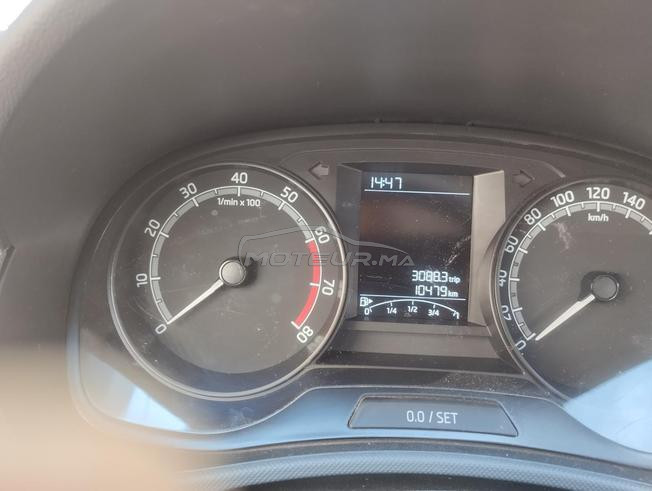 Skoda Fabia essence 1.0