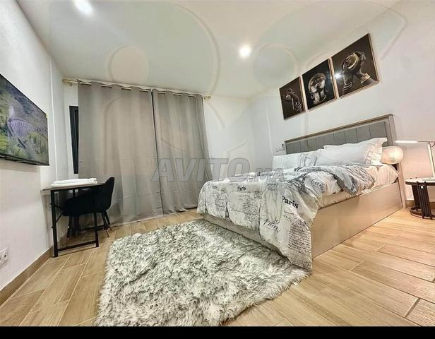 Appartements à louer quotidiennement en centre-ville - 2