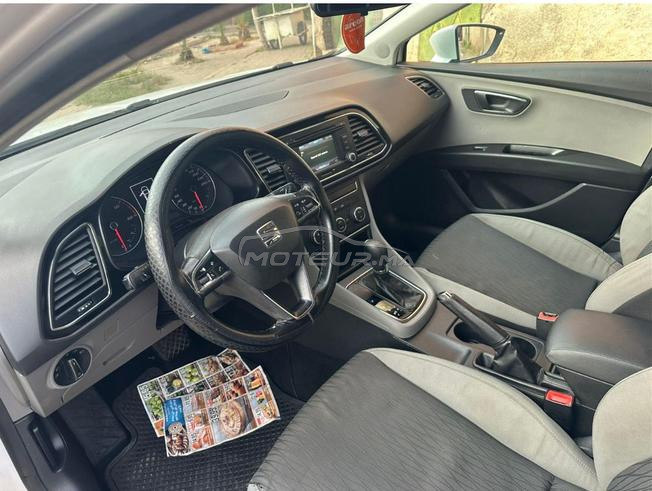 seat leon automatique 