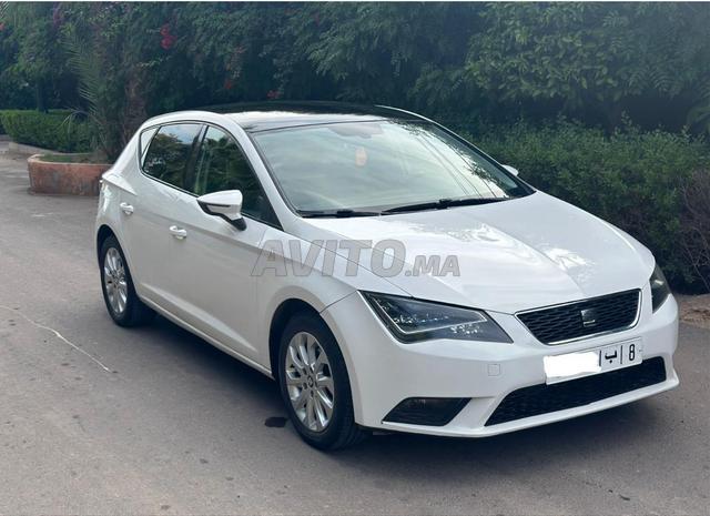 Seat Leon Automatique