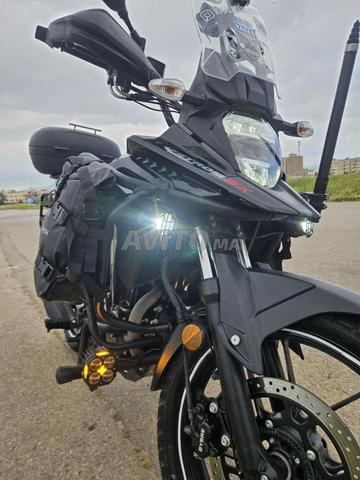 سوزوكي V-Strom 250SX