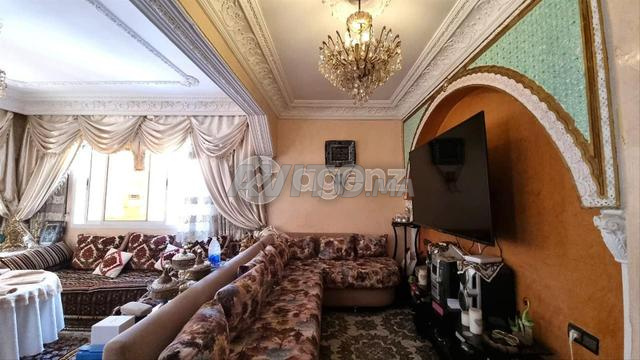 CMN-HA-1801 - Maison à vendre à Oulfa - 2