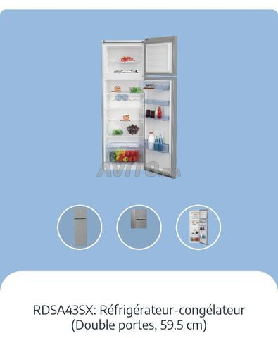 Beko RDSA43SX - 2