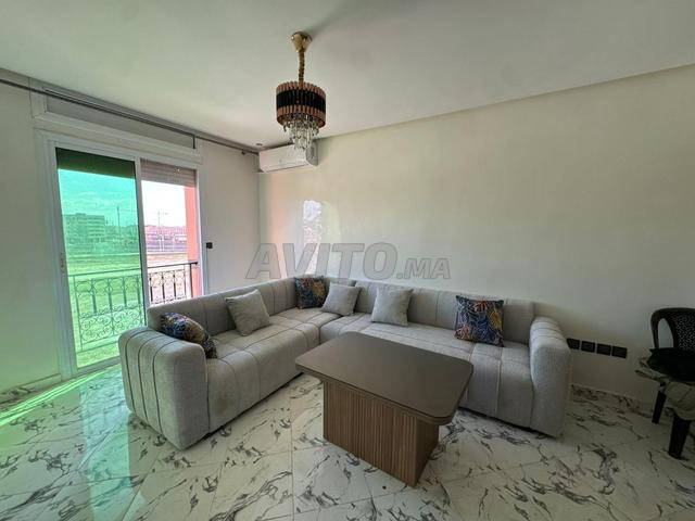 Appartement à louer SOUS LOCATION RES PISCINE - 2