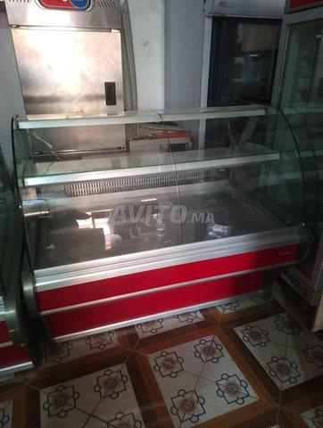 Vitrine réfrigérée professionnelle Minfrigo - 2