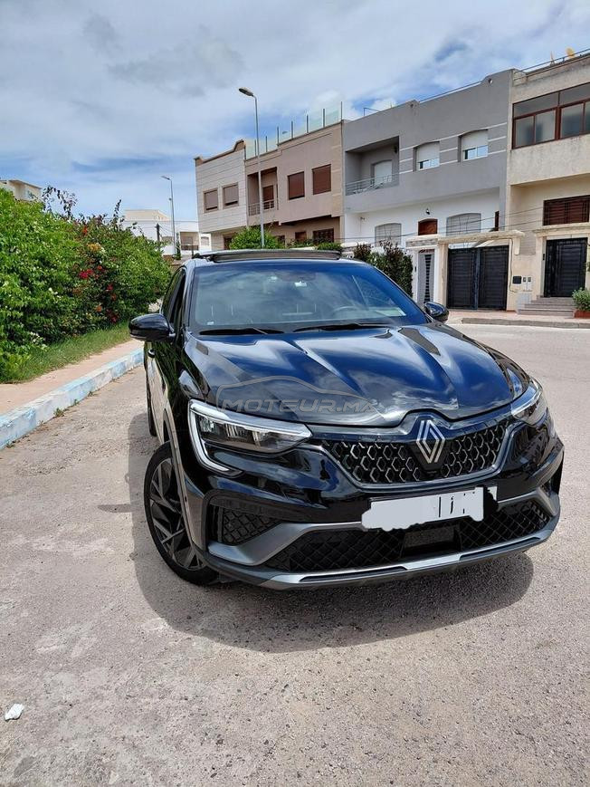 Renault arkana esprit alpine
