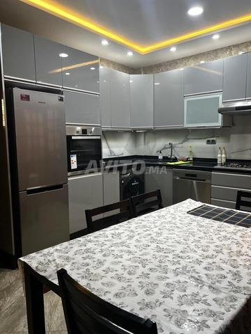 Logement chic, Bien équipé - 2