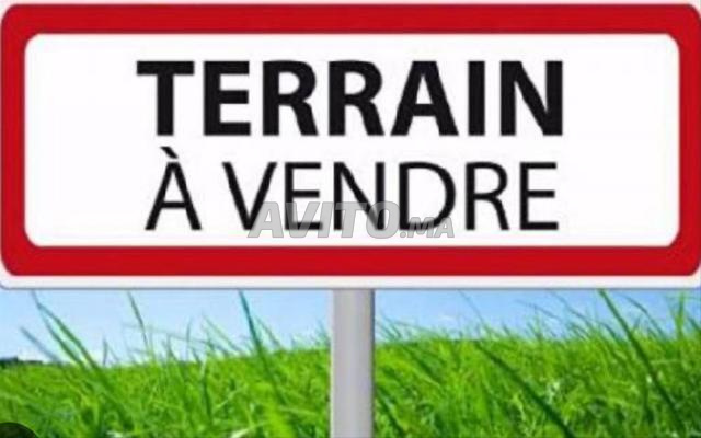 Terrain immeuble à vendre
