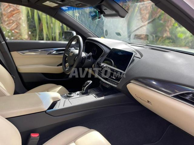 كاديلاك CT5 AWD لوكشري – بحالة الزيرو – 26,000 كم - 2