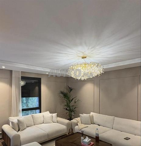 Lustre en cristal - 2