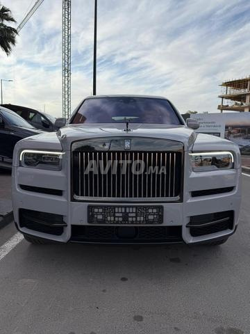 Rolls Royce Cullinan - 2