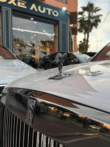 Rolls Royce Cullinan