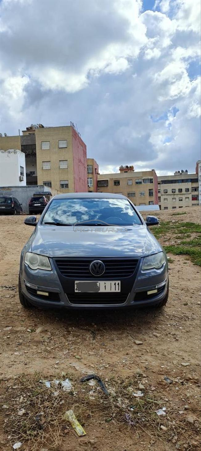 passat model 2007