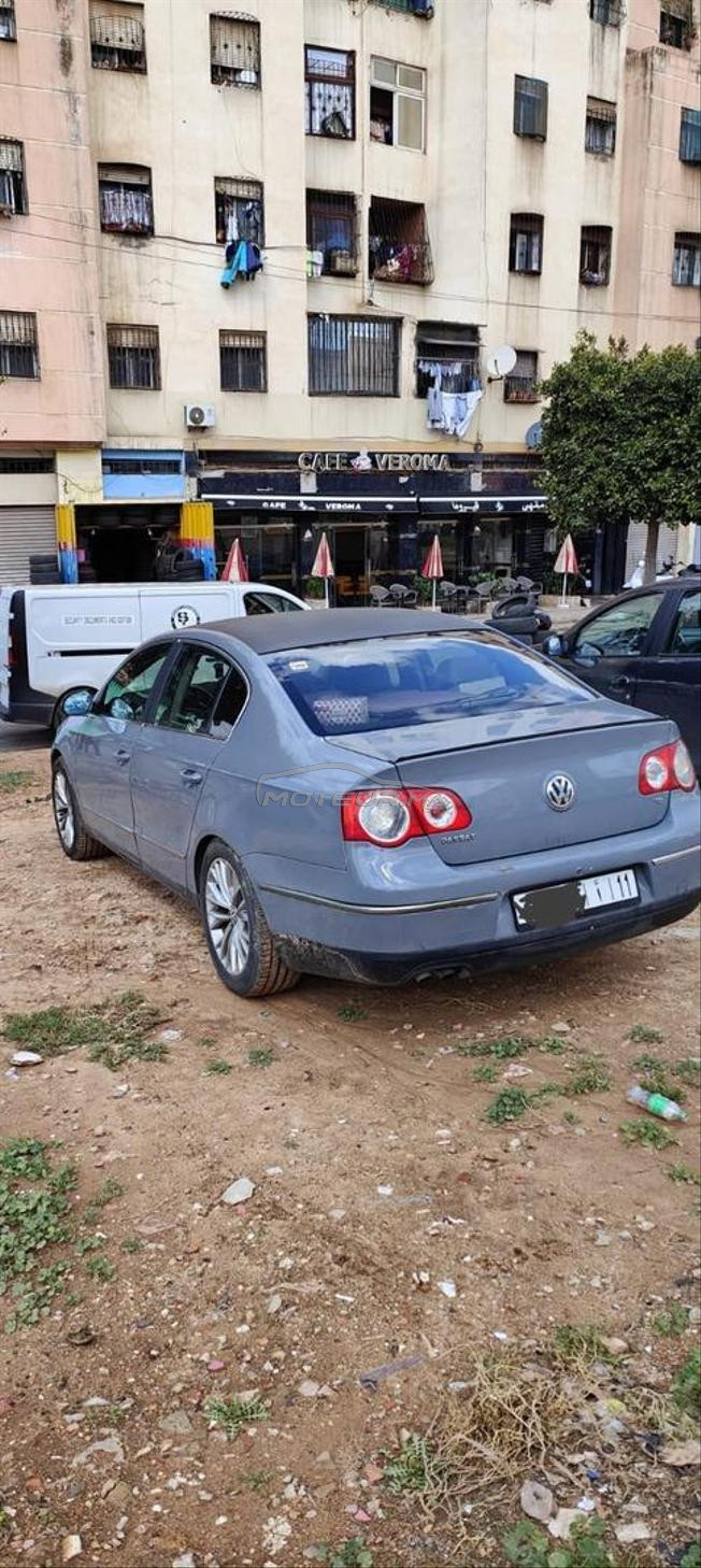 passat model 2007