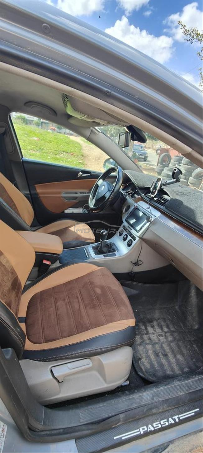 passat model 2007