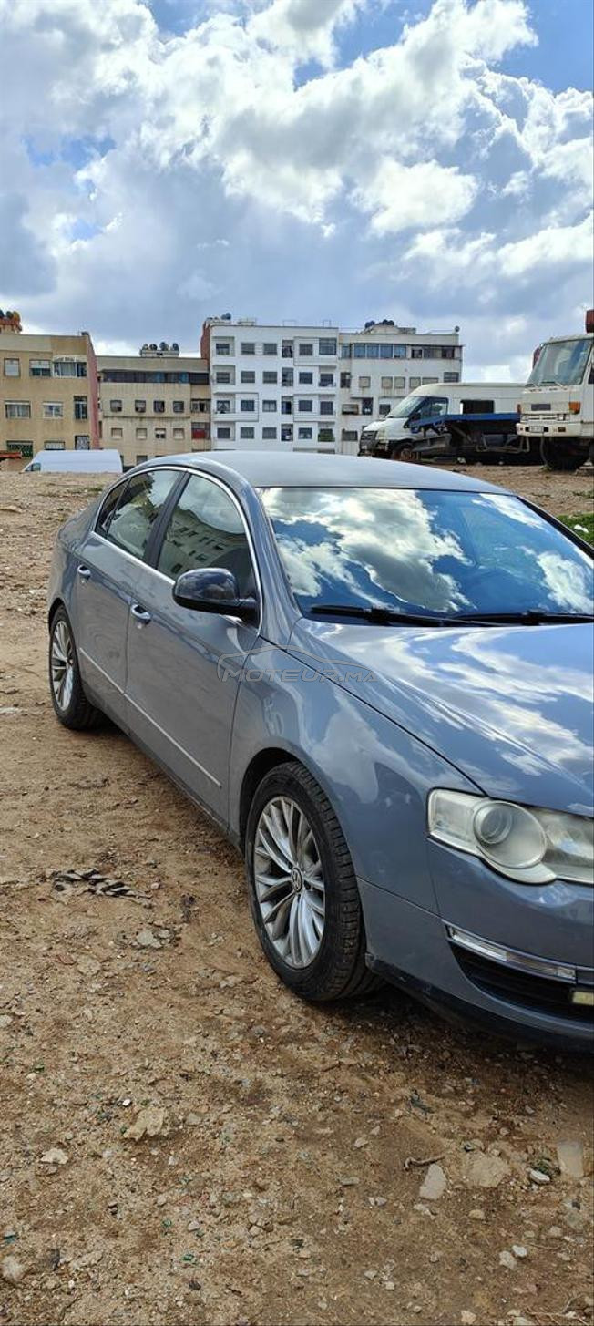 passat model 2007