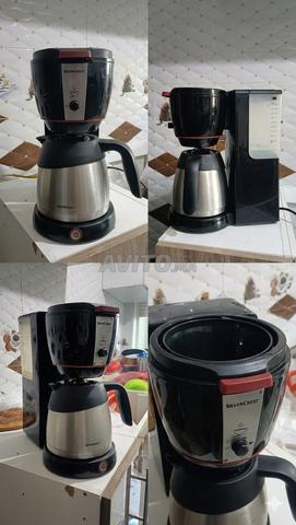 Machine à café - 2