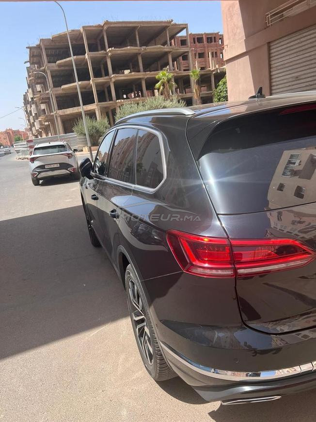 Volkswagen Touareg Diesel Automatique 2019