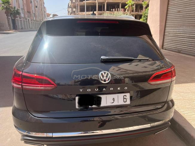 Volkswagen Touareg Diesel Automatique 2019