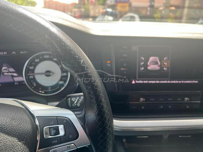 Volkswagen Touareg Diesel Automatique 2019