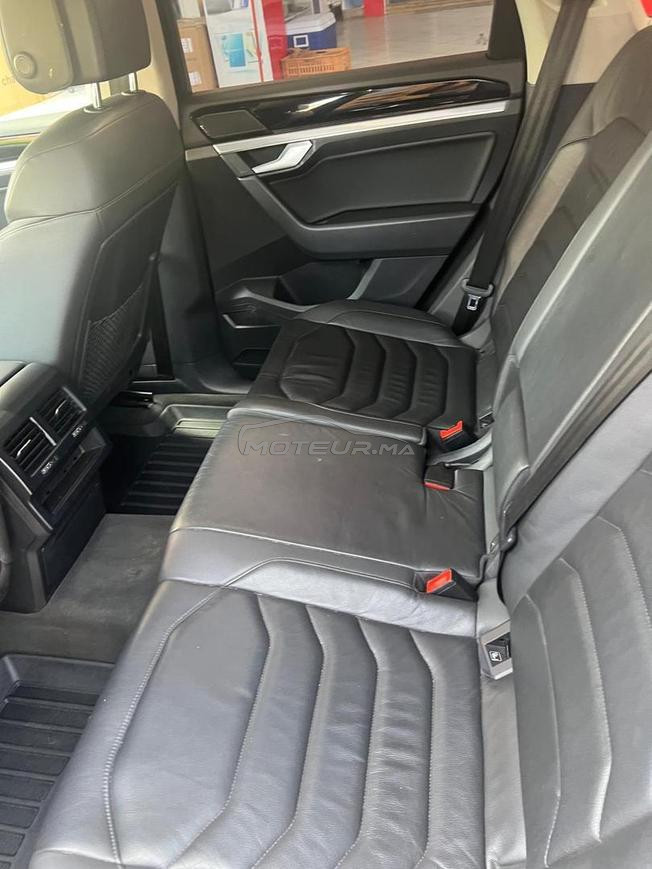 Volkswagen Touareg Diesel Automatique 2019