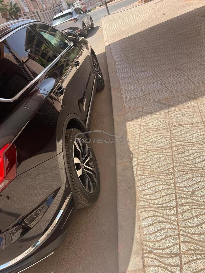 Volkswagen Touareg Diesel Automatique 2019