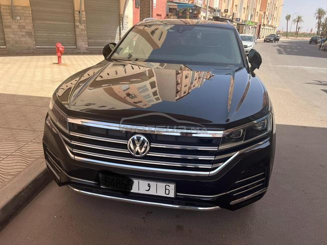 Volkswagen Touareg Diesel Automatique 2019