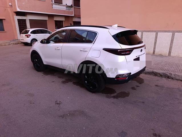 Voiture Kia Sportage - 2