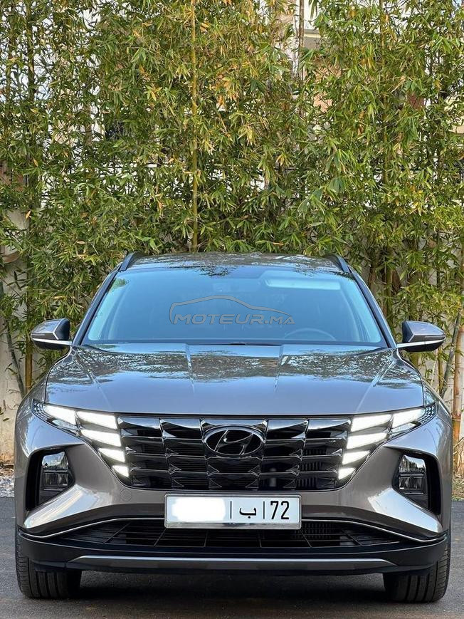 hyundia Tucson model 2022