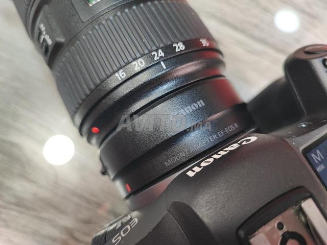 Canon R5 plus objectif - 2