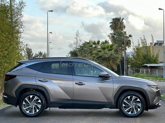hyundia Tucson model 2022