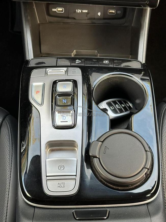 hyundia Tucson model 2022