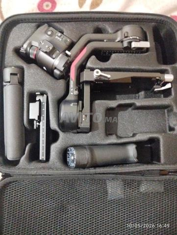 Stabilisateur Ronin RS4
