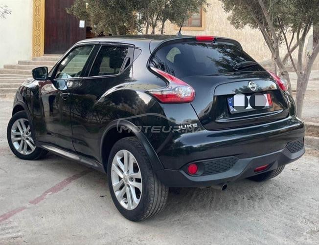 nissan juke model 2015 toutes options 
