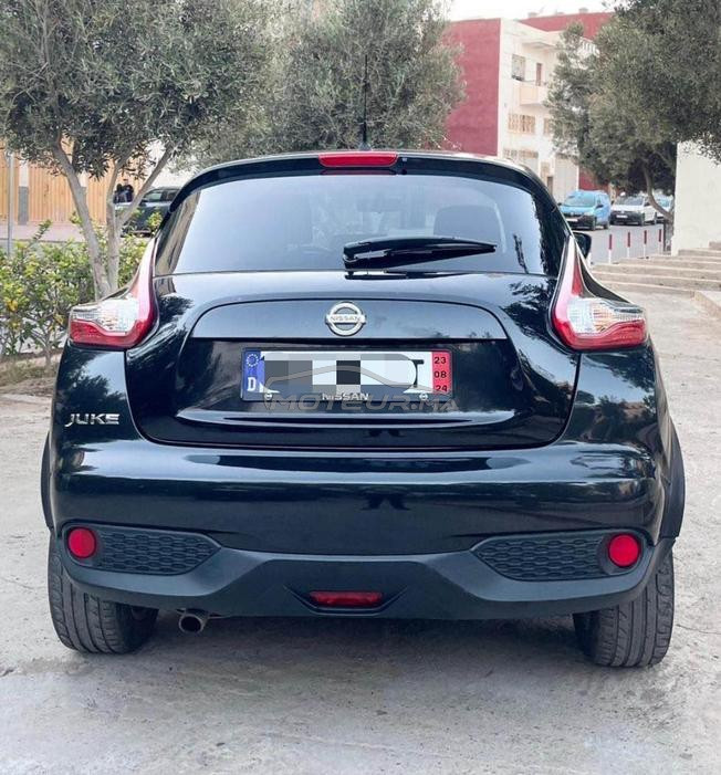 nissan juke model 2015 toutes options 