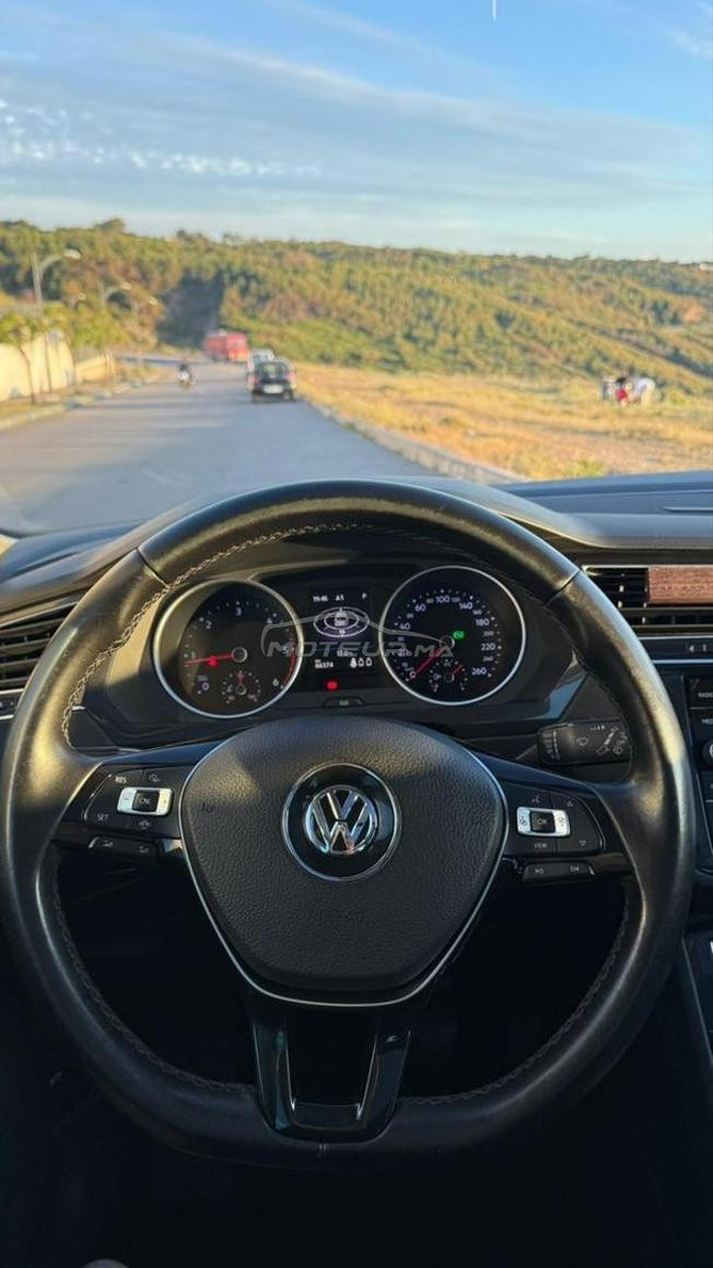 Volkswagen Tiguan Diesel Automatique 2020 à Tanger